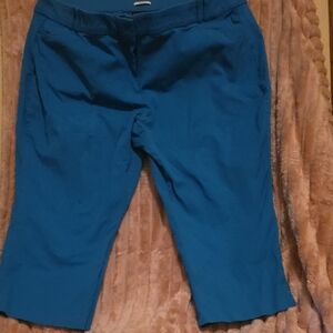Lane Bryant Teal The Allie Pants
